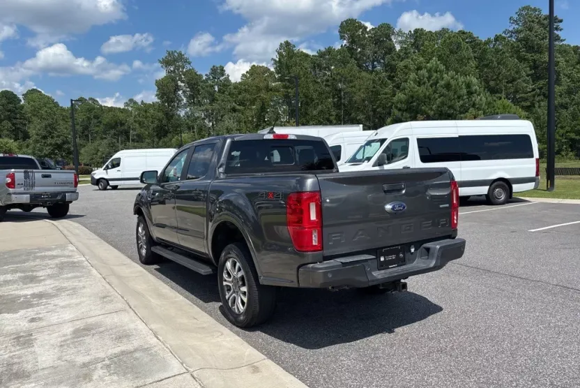 2019 Ford Ranger Lariat photo 1