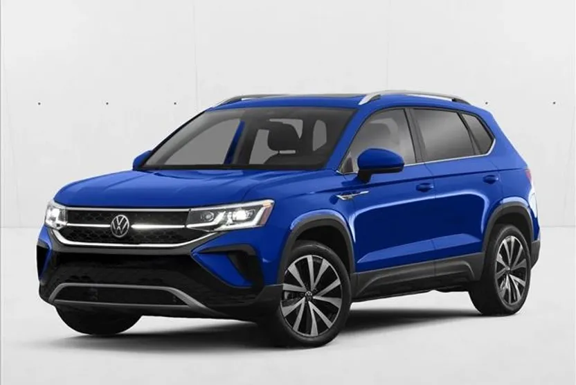 2022 Volkswagen Taos S photo 1