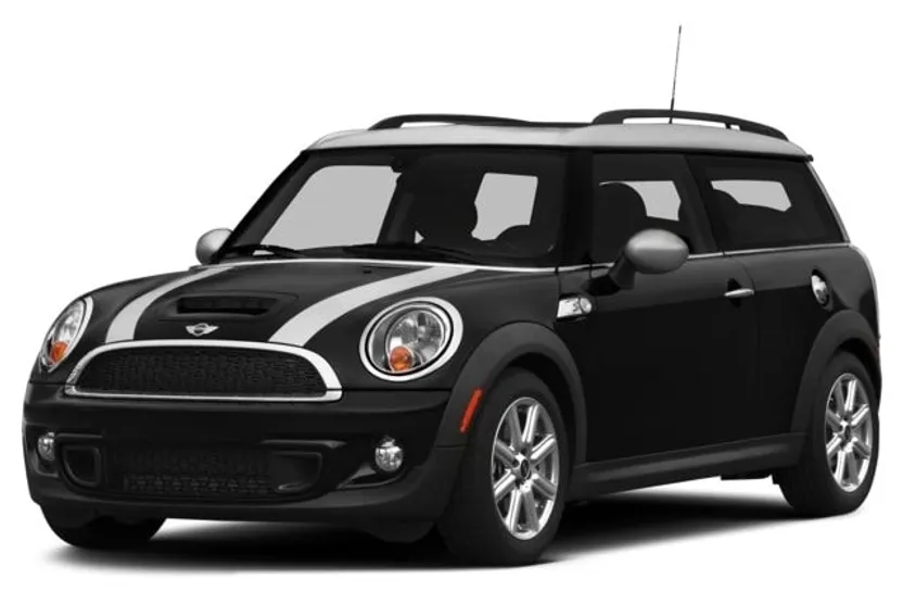 2014 Mini Clubman Base S photo 1