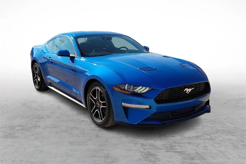2021 Ford Mustang EcoBoost photo 1