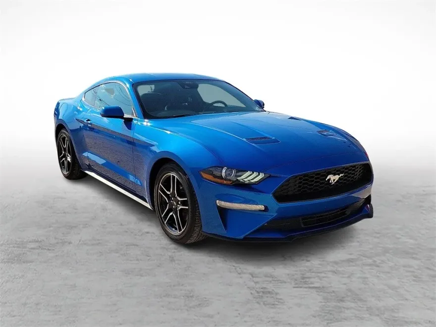 2021 Ford Mustang EcoBoost photo 1