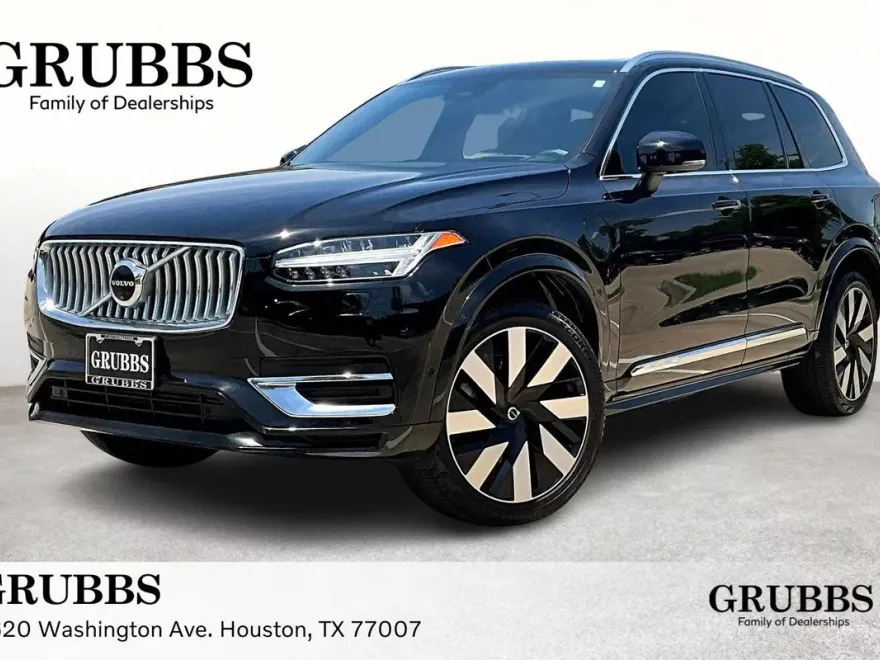 2024 Volvo XC90 Recharge Ultimate photo 1