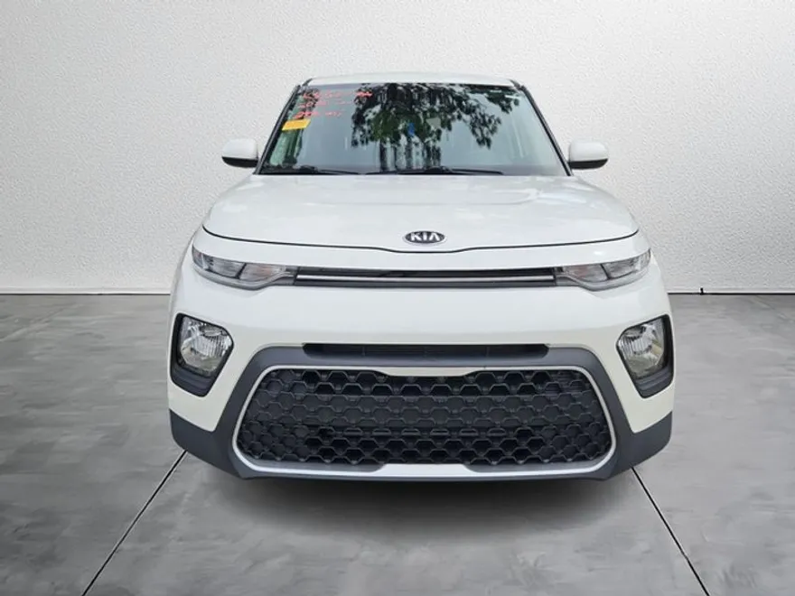 2021 Kia Soul S photo 1