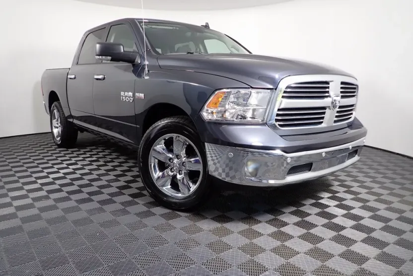 2018 Ram 1500 Big Horn photo 1