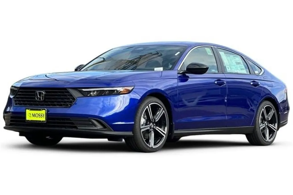 2025 Honda Accord Hybrid Sport photo 1