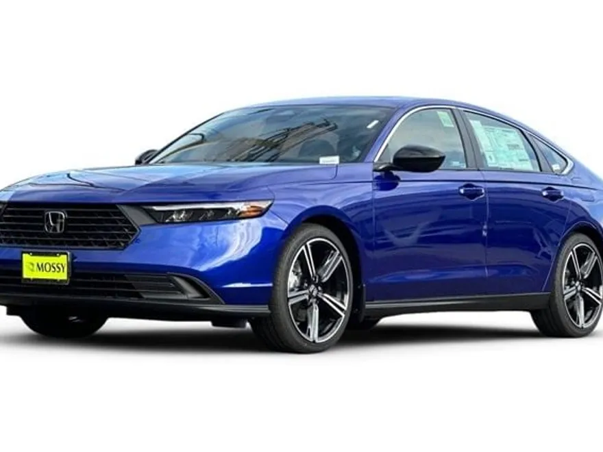 2025 Honda Accord Hybrid Sport photo 1
