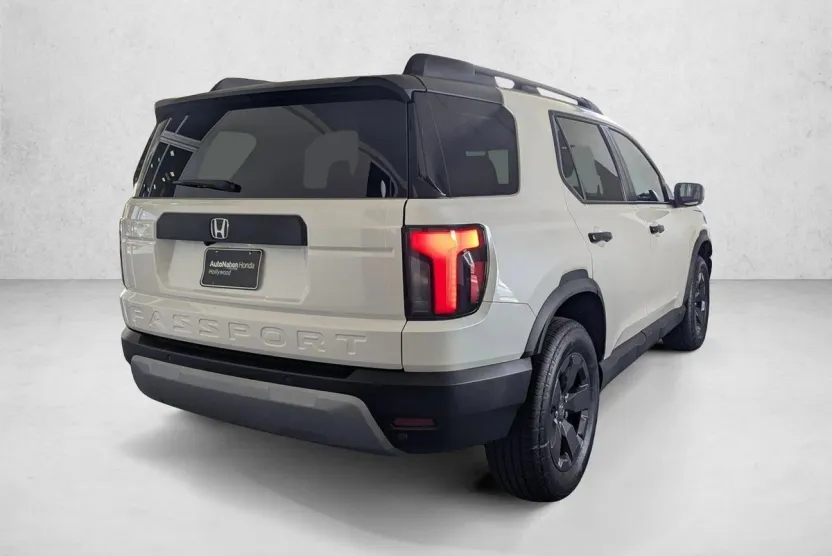 2026 Honda Passport photo 1