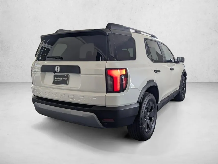 2026 Honda Passport photo 1