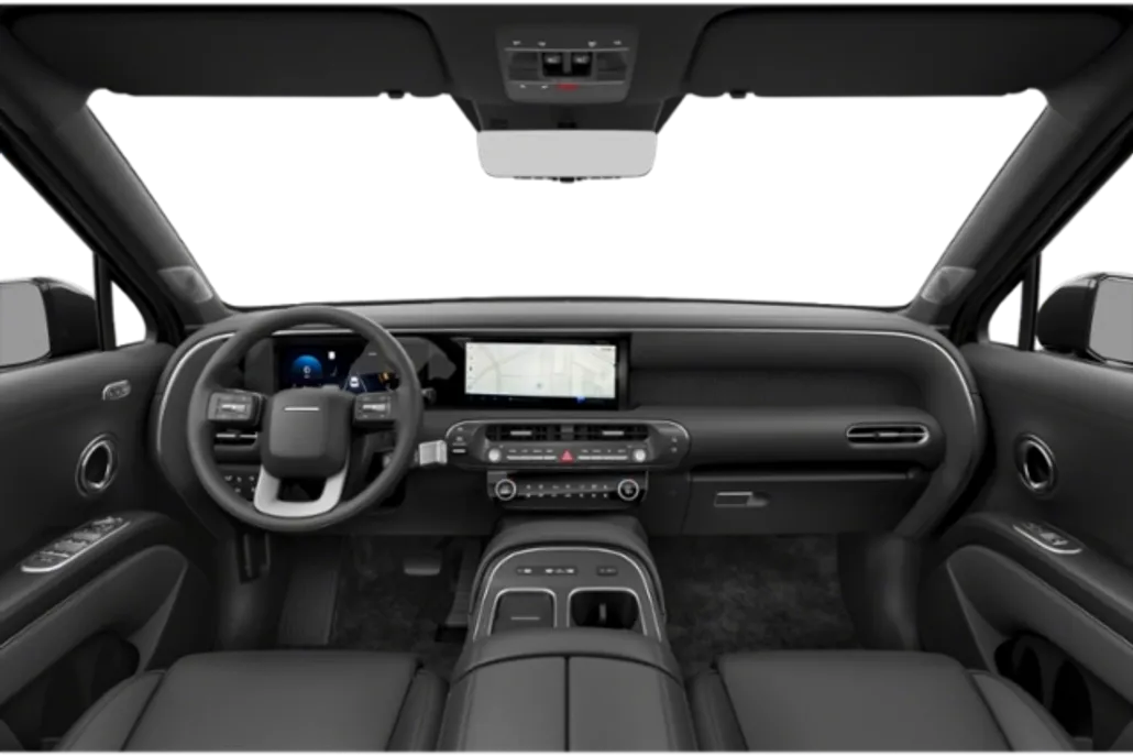 2026 Hyundai Palisade Calligraphy photo 2