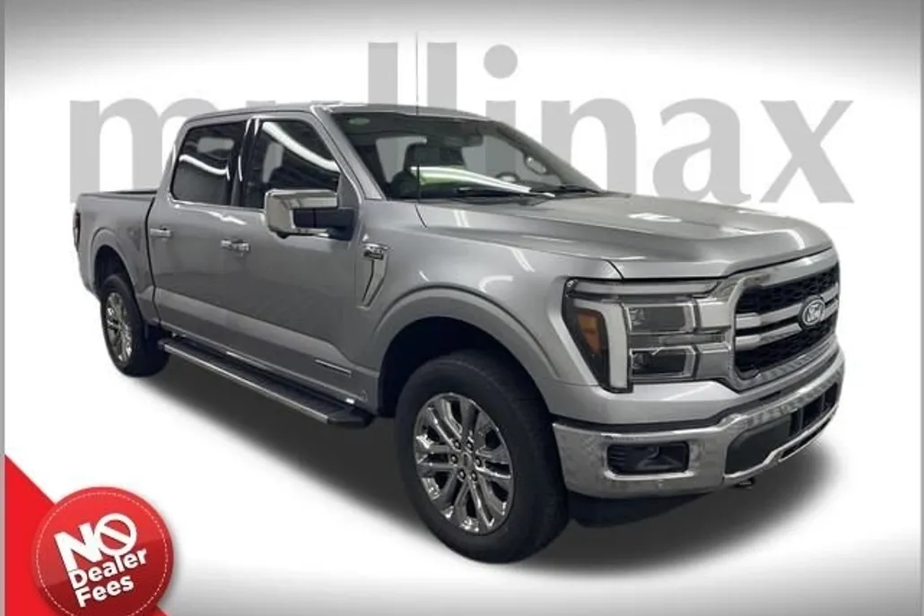 2025 Ford F-150 Lariat photo 1