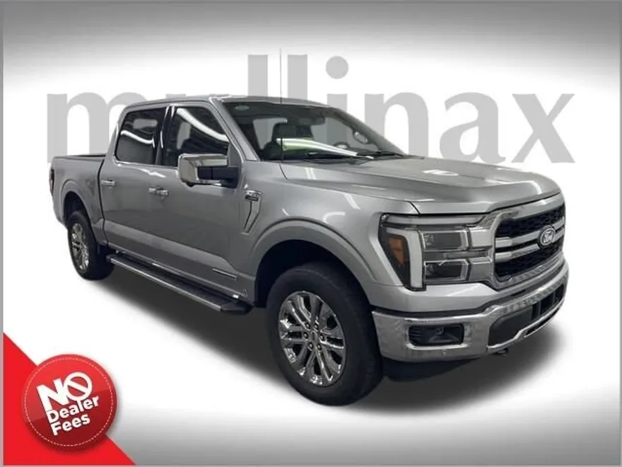 2025 Ford F-150 Lariat photo 1