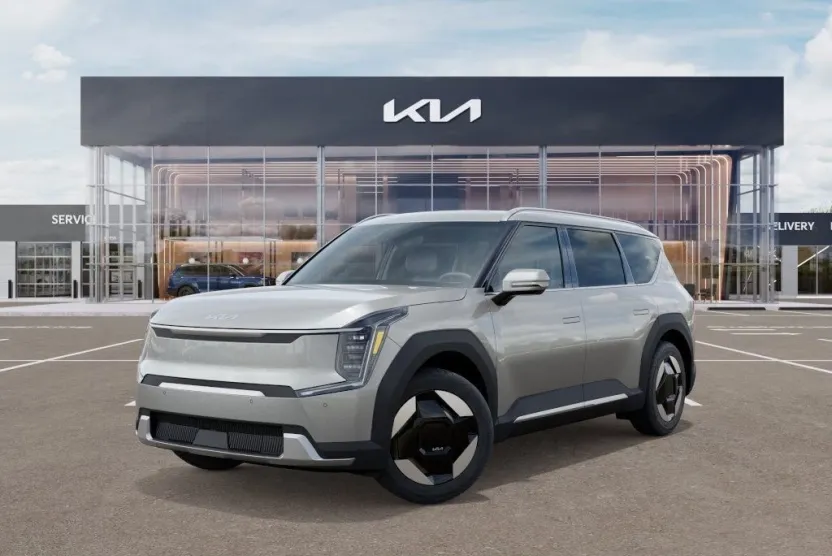 2026 Kia EV9 Wind photo 1