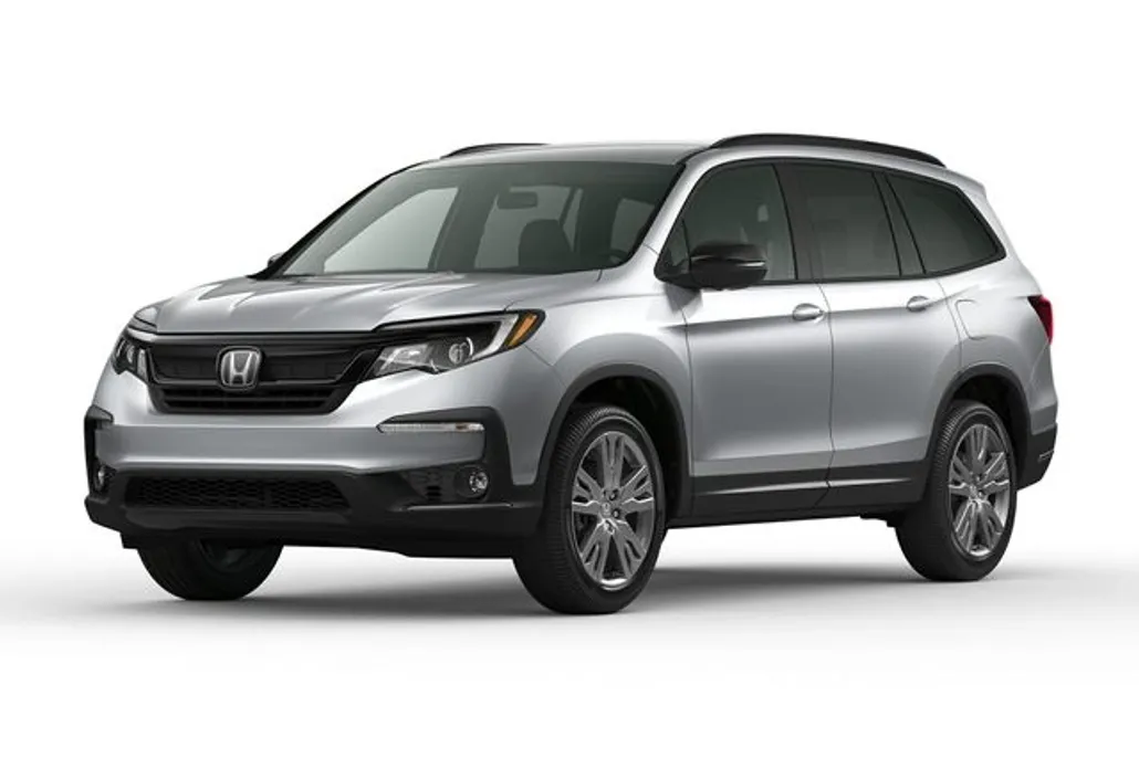2022 Honda Pilot Sport photo 1