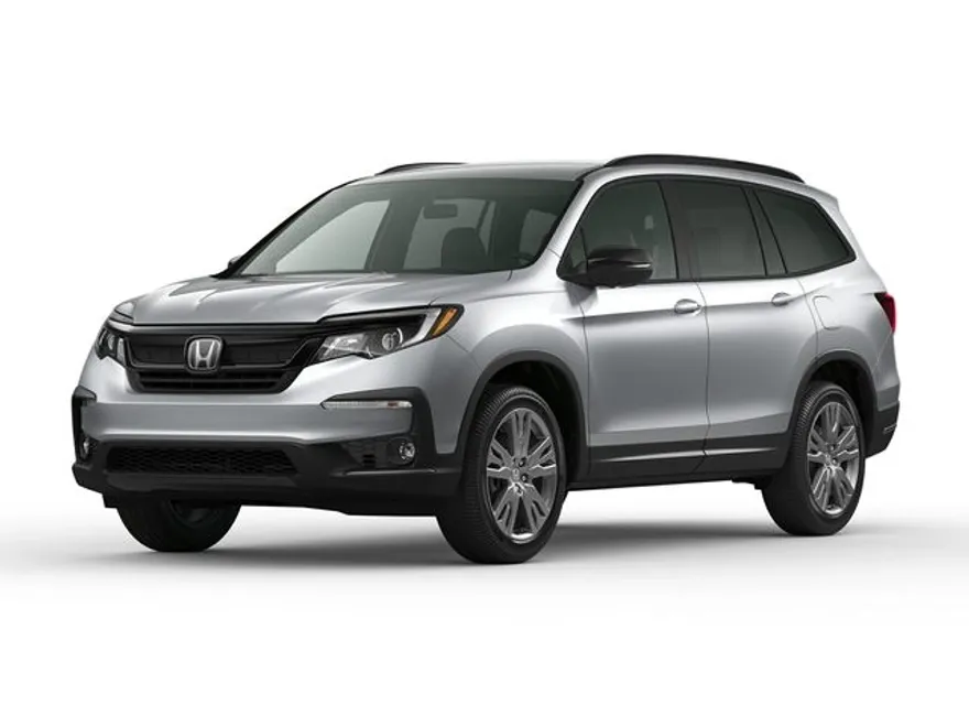 2022 Honda Pilot Sport photo 1