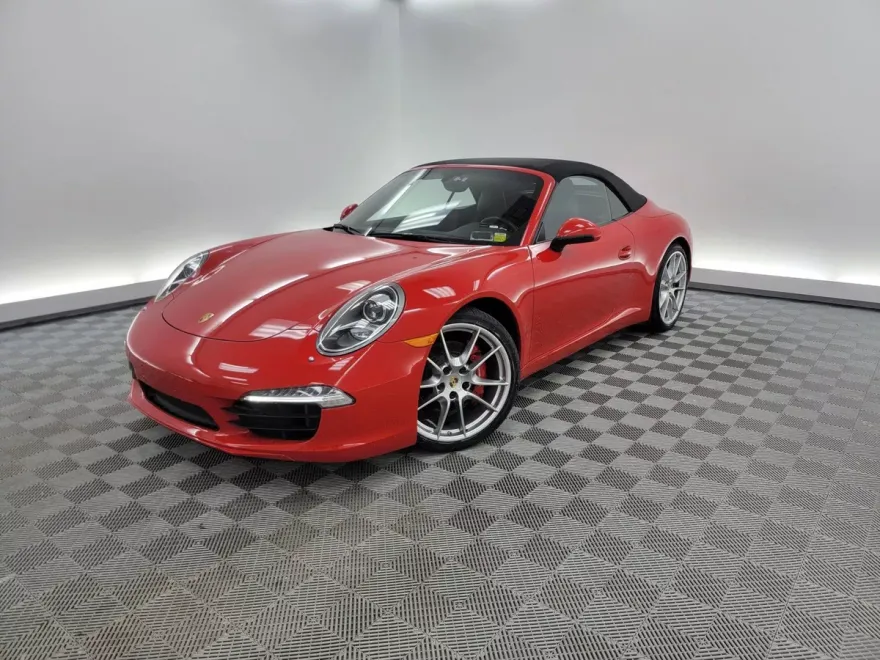 2013 Porsche 911 S photo 1