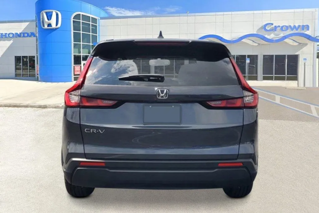 2026 Honda CR-V LX photo 1