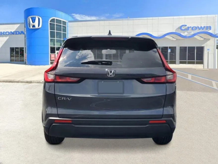 2026 Honda CR-V LX photo 1