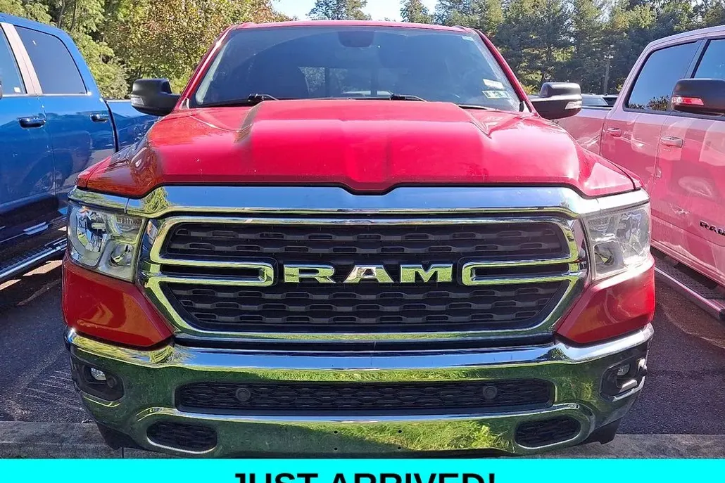 2022 Ram 1500 Big Horn Lone Star photo 1