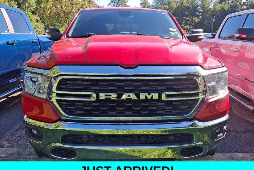 2022 Ram 1500 Big Horn Lone Star photo 1