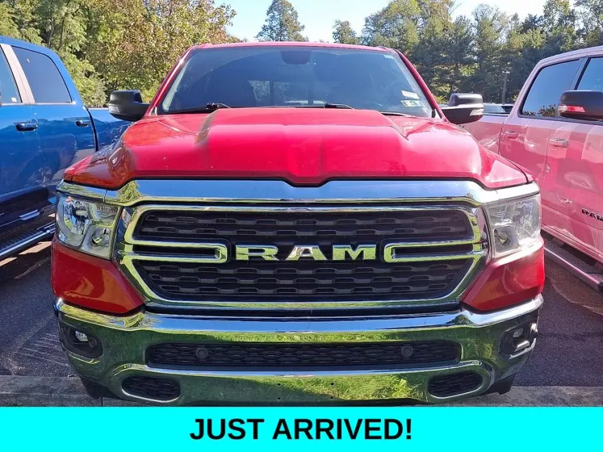 2022 Ram 1500 Big Horn Lone Star photo 1