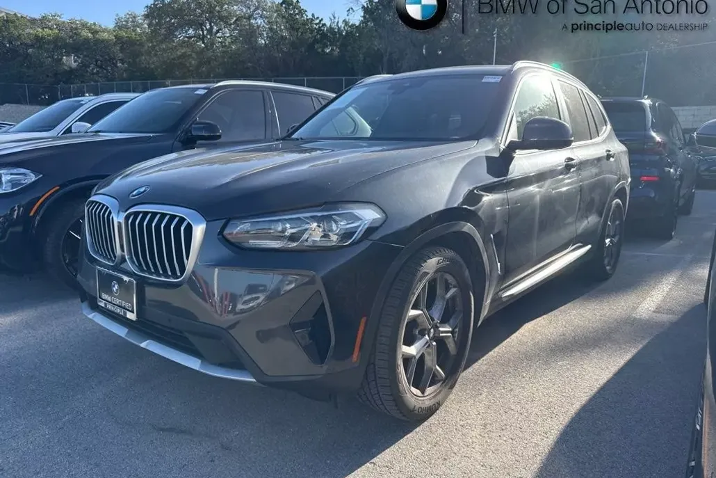 2022 Bmw X3 sDrive30i photo 1