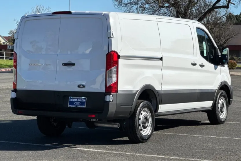 2025 Ford Transit Cargo Van photo 1