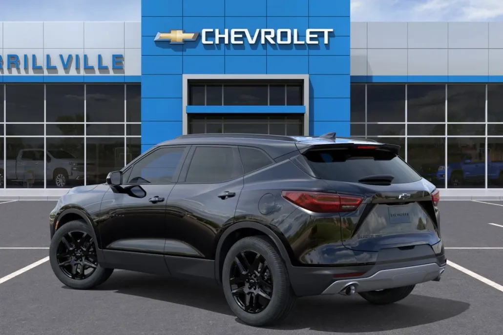 2025 Chevrolet Blazer 3LT photo 1