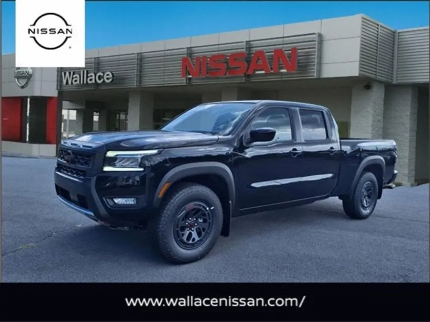 2025 Nissan Frontier PRO-4X photo 1