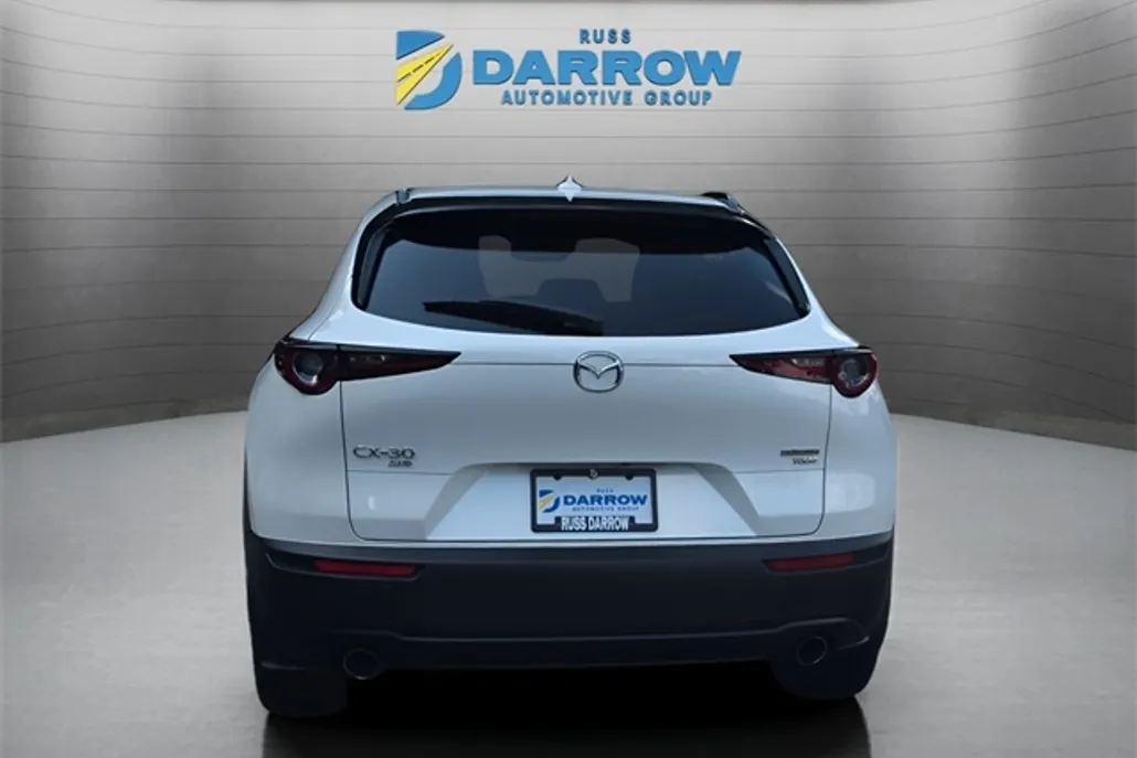 2025 Mazda CX-30 2.5 Turbo Premium photo 1