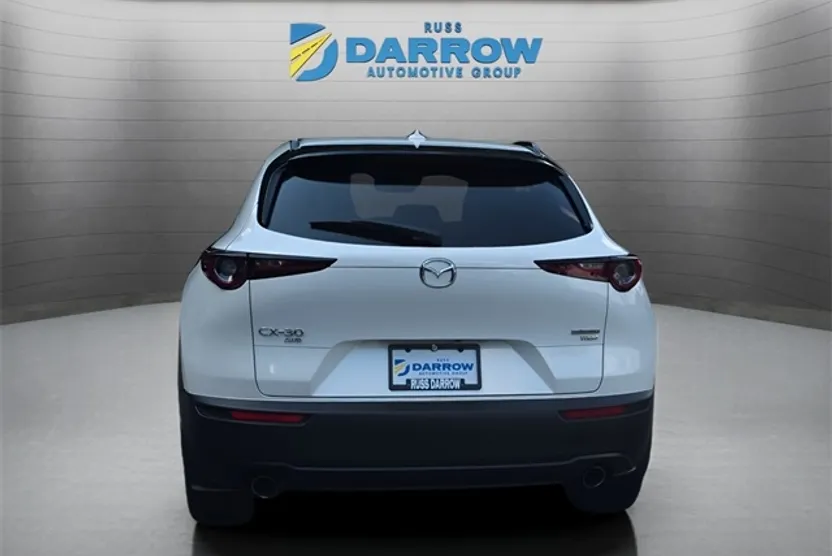 2025 Mazda CX-30 2.5 Turbo Premium photo 1