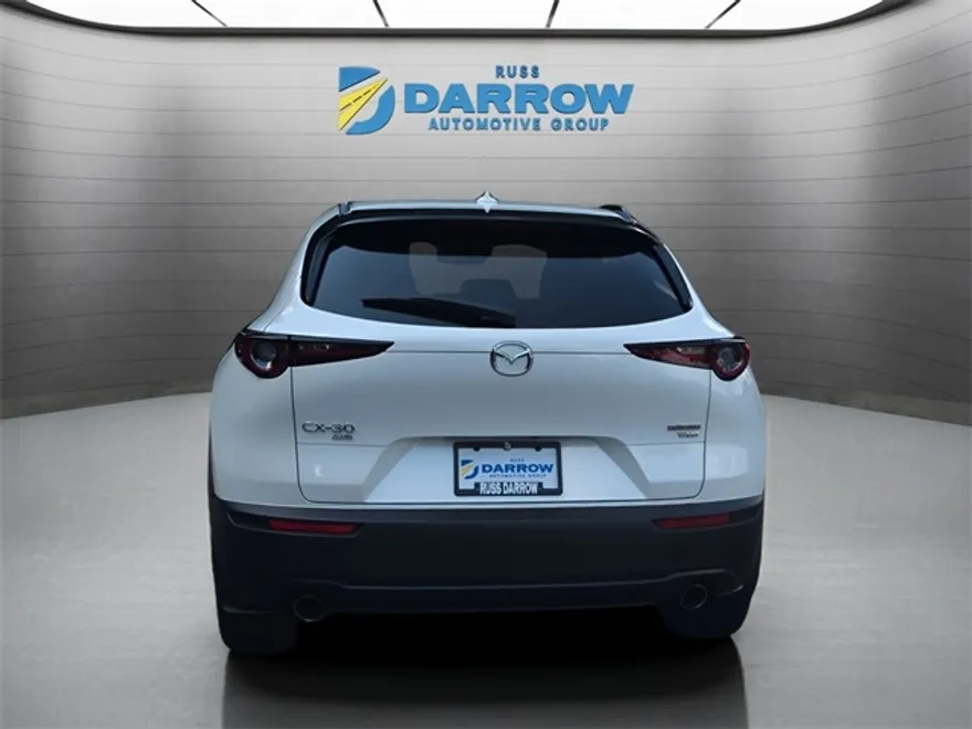 2025 Mazda CX-30 2.5 Turbo Premium photo 1