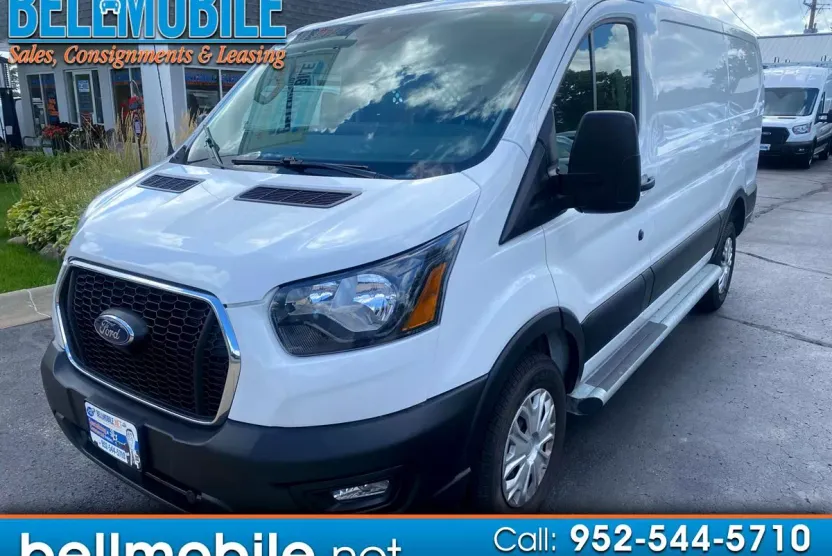 2023 Ford Transit Cargo Van photo 1