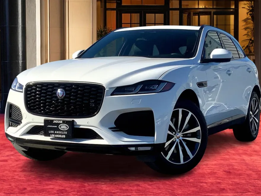 2022 Jaguar F-PACE P250 S photo 1