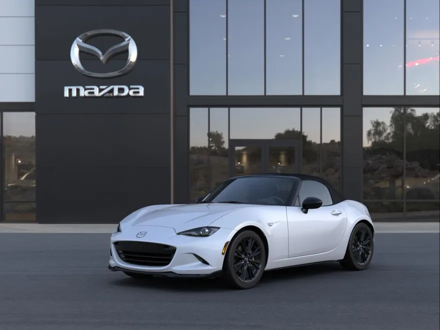 2025 Mazda MX-5 Miata Miata photo 1