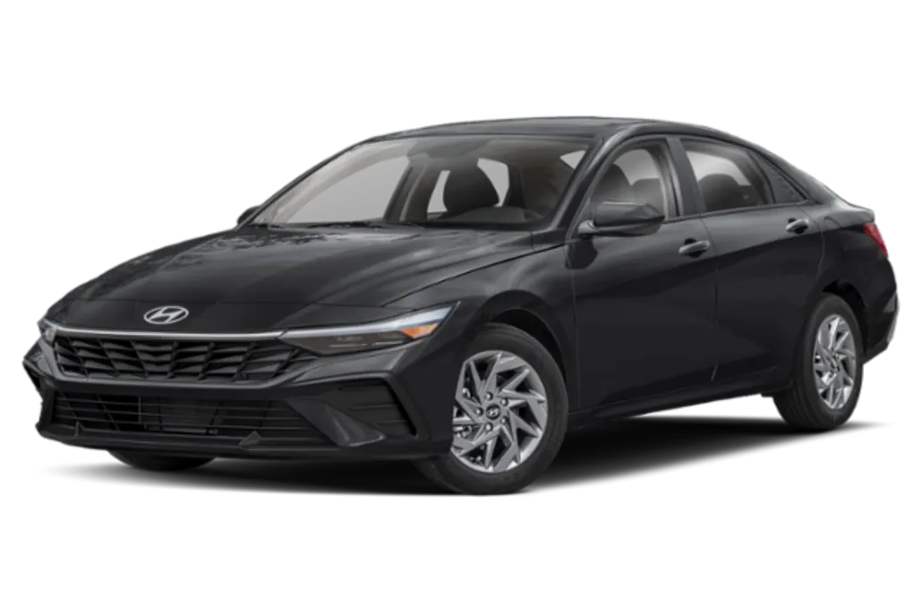 2025 Hyundai Elantra SEL Convenience photo 1