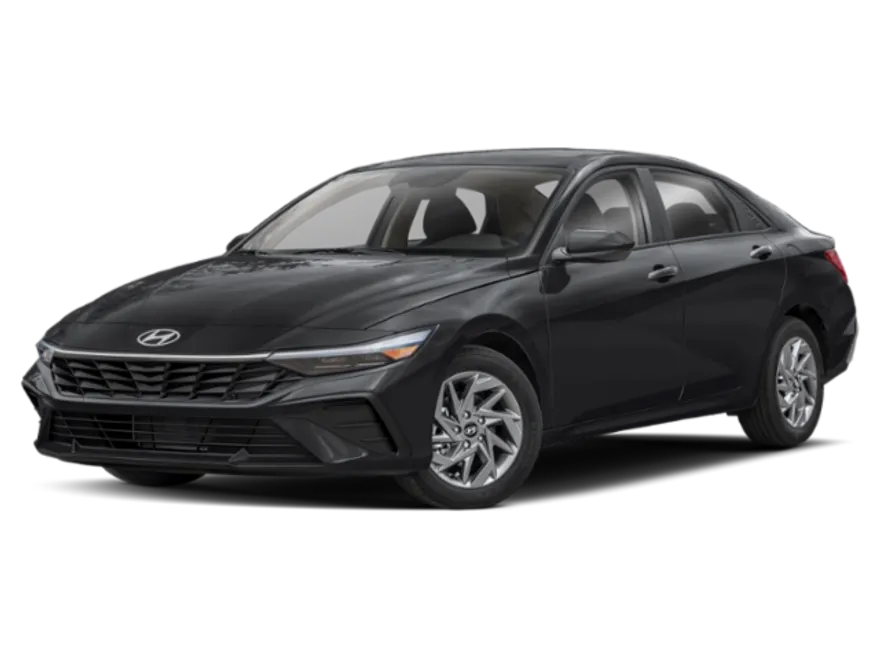 2025 Hyundai Elantra SEL Convenience photo 1