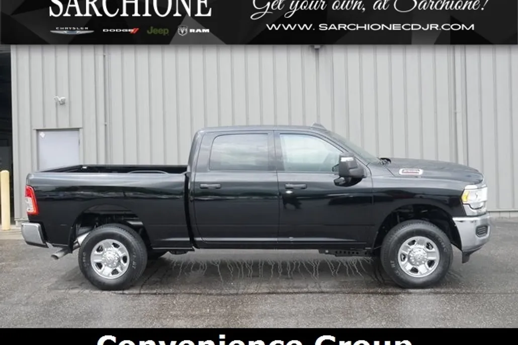 2024 Ram 2500 Tradesman photo 1
