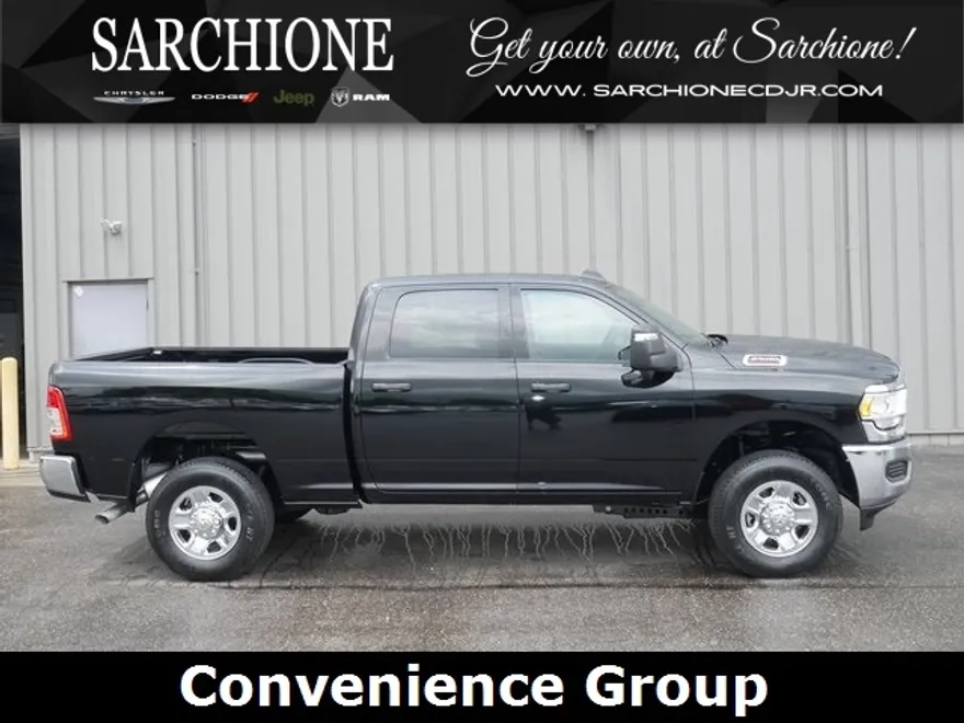 2024 Ram 2500 Tradesman photo 1