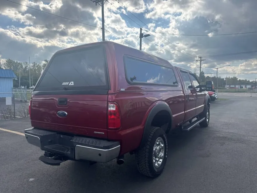 2015 Ford F-250 XLT photo 1