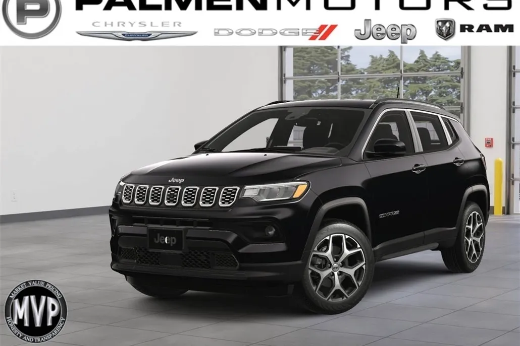 2025 Jeep Compass Limited photo 1
