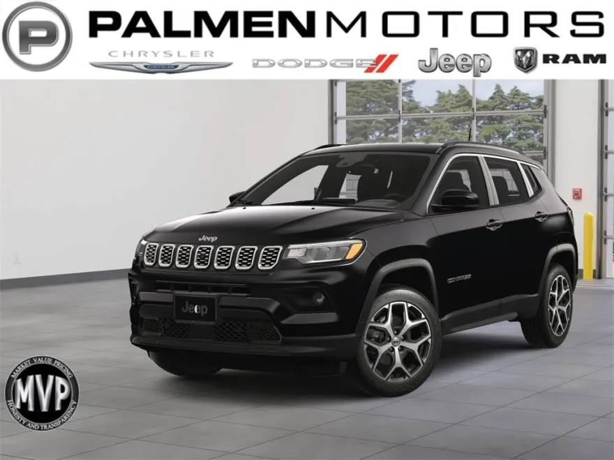 2025 Jeep Compass Limited photo 1