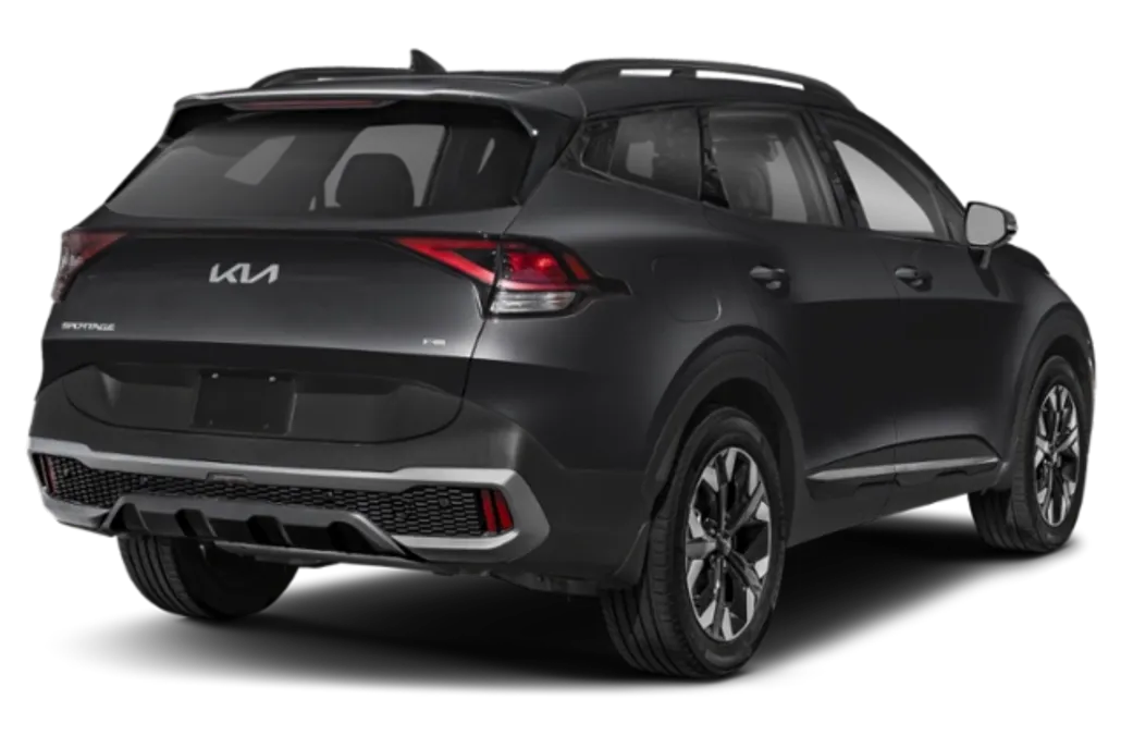 2025 Kia Sportage Plug-In Hybrid X-Line photo 1