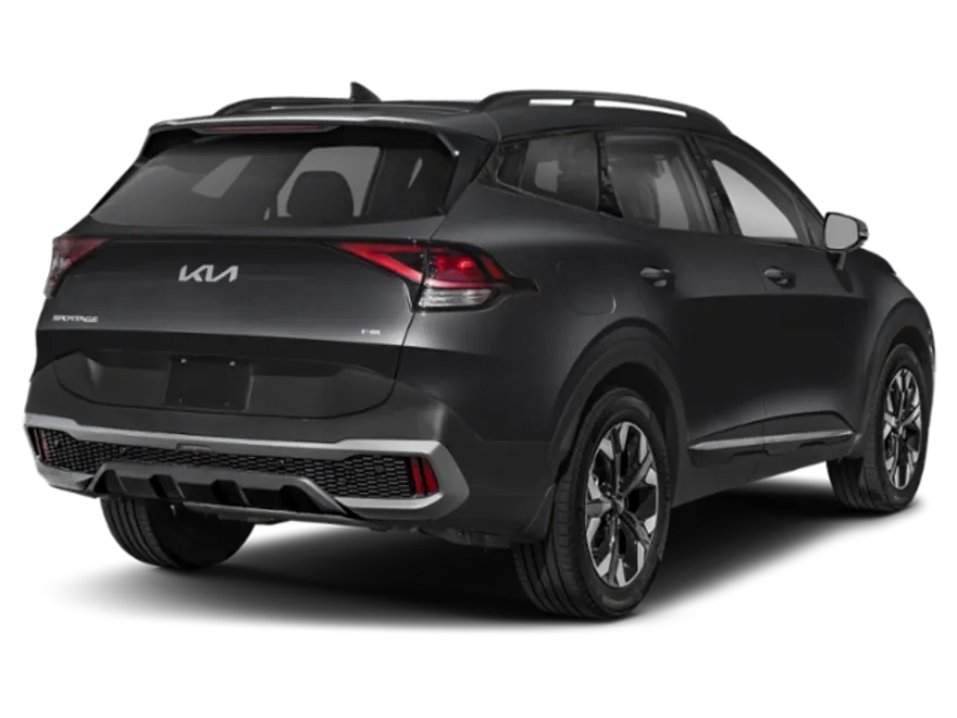 2025 Kia Sportage Plug-In Hybrid X-Line photo 1