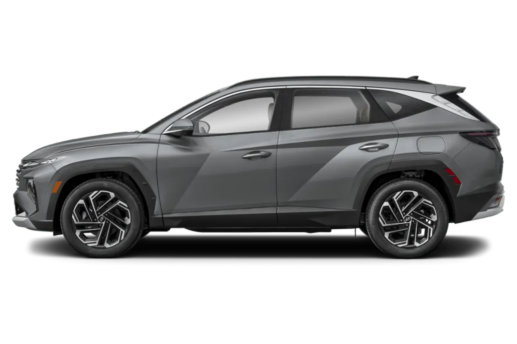2026 Hyundai Tucson Limited photo 1