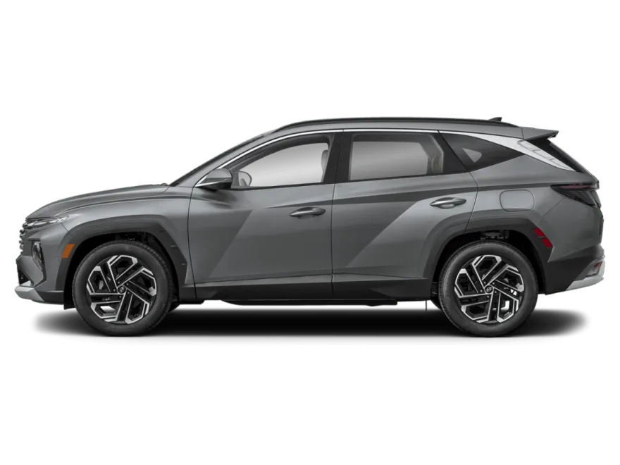 2026 Hyundai Tucson Limited photo 1