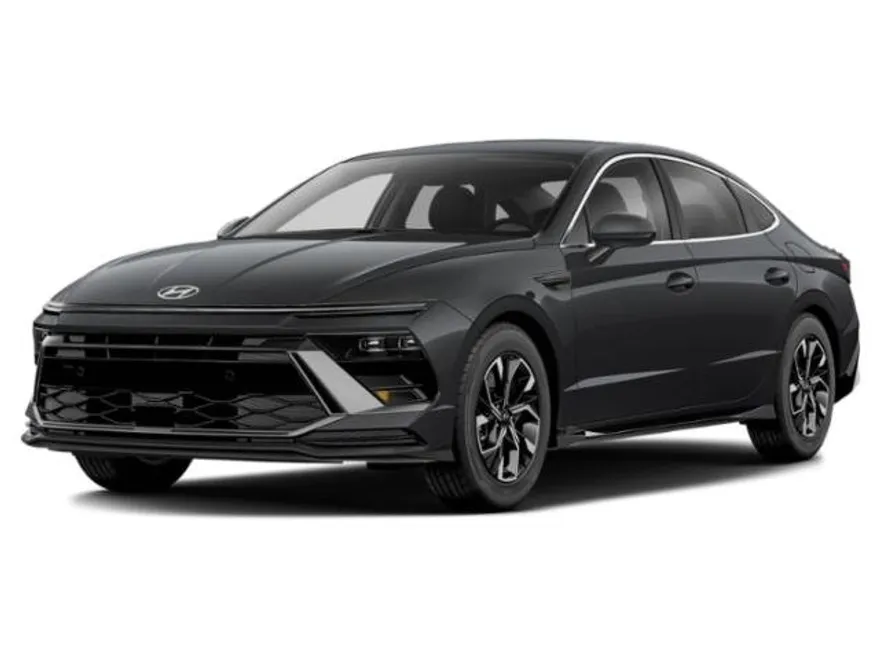 2025 Hyundai Sonata SEL photo 1