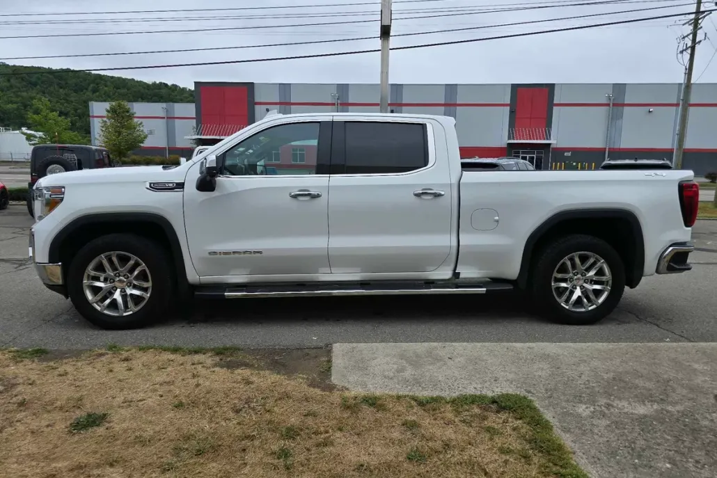 2019 Gmc Sierra 1500 SLT photo 1