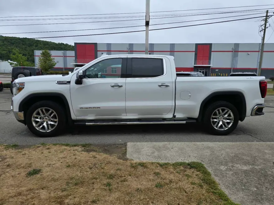 2019 Gmc Sierra 1500 SLT photo 1