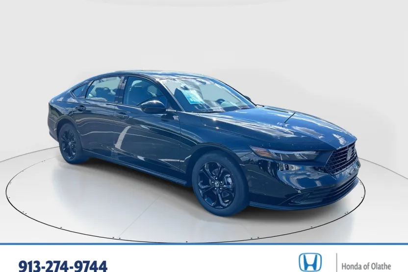2025 Honda Accord 1.5T SE photo 1