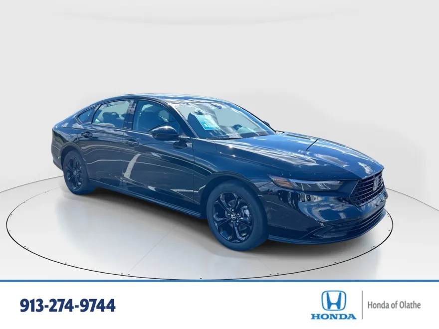 2025 Honda Accord 1.5T SE photo 1